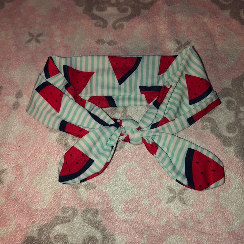 🍉Watermelon Ruffle Swim Set🍉 - Picture 6 of 7